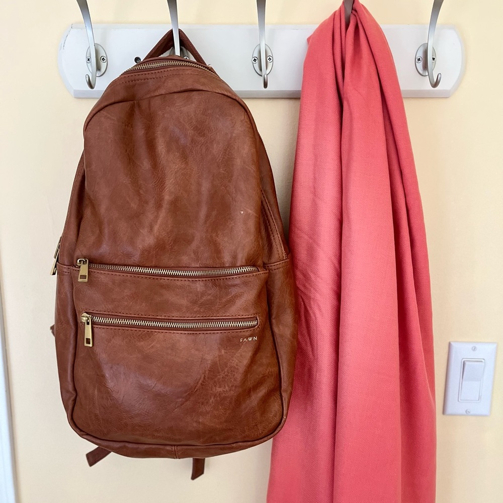Fawn Design x Jillian Harris backpack